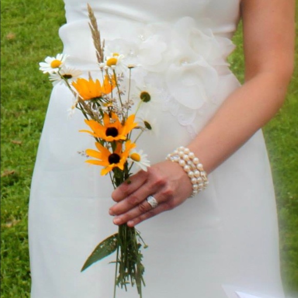 Dresses & Skirts - Belsole Light Ivory Wedding Gown